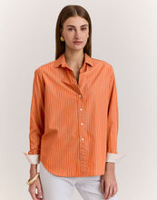 Load image into Gallery viewer, Esther Long Sleeve Pencil Stripe Shirt
