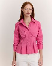 Load image into Gallery viewer, Martina 3/4 Sleeve Shirt
