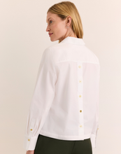 Load image into Gallery viewer, Monica Long Sleeve Button-Back Shirt
