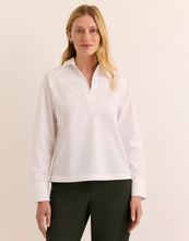 Load image into Gallery viewer, Monica Long Sleeve Button-Back Shirt
