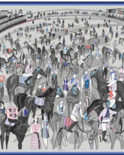 Load image into Gallery viewer, After the race scarf
