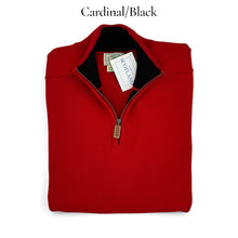 Load image into Gallery viewer, Men's 3/4 Zip in COLORS
