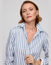 Load image into Gallery viewer, Margot Long Sleeve Stripe Shirt
