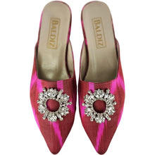 Load image into Gallery viewer, Nora Silk Cocktail Slide
