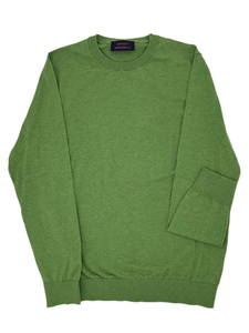 Men’s Crew Cotton Sweater