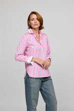 Load image into Gallery viewer, Margot Long Sleeve Stripe Shirt
