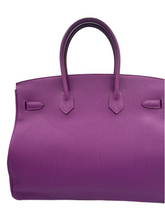 Load image into Gallery viewer, Hermès Birkin 35 Anemone Togo
