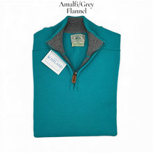 Load image into Gallery viewer, Men's 3/4 Zip in COLORS
