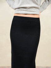 Load image into Gallery viewer, Betsi Cashmere Pencil Skirt
