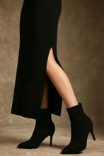 Load image into Gallery viewer, Betsi Cashmere Pencil Skirt
