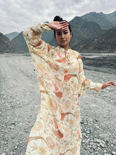 Load image into Gallery viewer, Sara Bird of Paradise Dress
