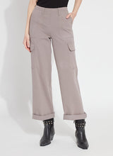 Load image into Gallery viewer, Scout Cuffed Cargo Pant
