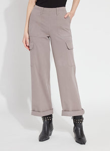 Scout Cuffed Cargo Pant