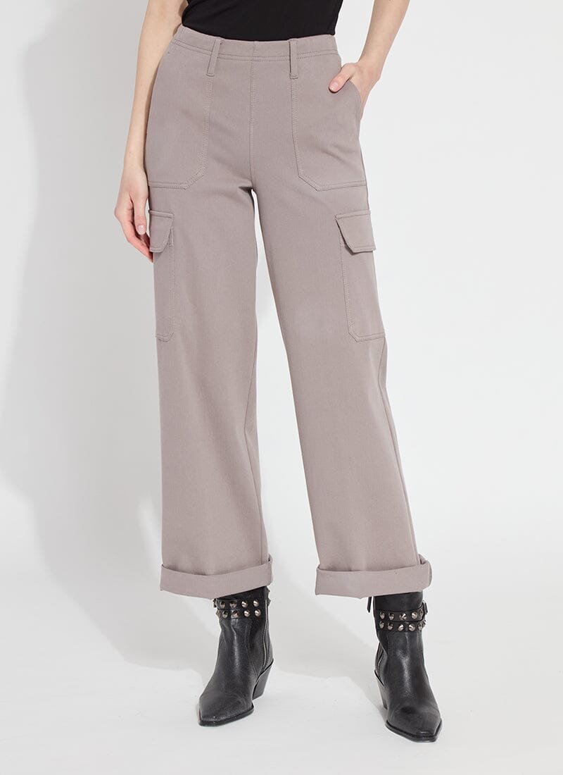 Scout Cuffed Cargo Pant
