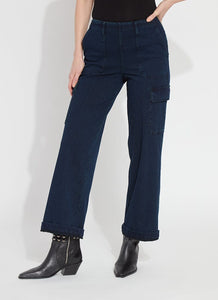 Scout Cuffed Cargo Pant
