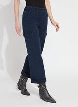 Load image into Gallery viewer, Scout Cuffed Cargo Pant
