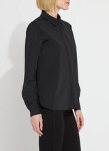 Load image into Gallery viewer, Connie Micro-Beaded Cutton Down Shirt
