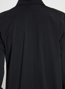 Connie Micro-Beaded Cutton Down Shirt