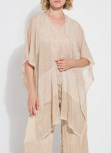 Load image into Gallery viewer, Riva Mesh Sequin Shrug
