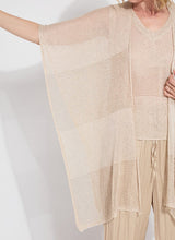 Load image into Gallery viewer, Riva Mesh Sequin Shrug
