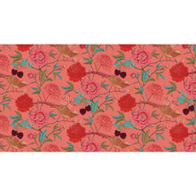 Load image into Gallery viewer, Bird Paradise Cashmere Scarf
