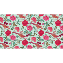 Load image into Gallery viewer, Bird Paradise Cashmere Scarf
