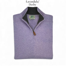 Load image into Gallery viewer, Men's 3/4 Zip in COLORS
