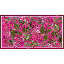 Load image into Gallery viewer, Spring Bliss Handprinted Scarf
