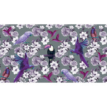 Load image into Gallery viewer, Summer Birds Cashmere Scarf
