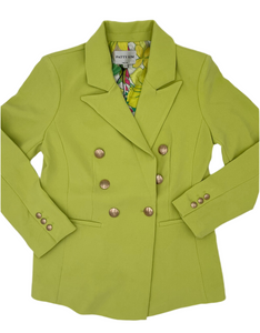 Bermuda Jacket