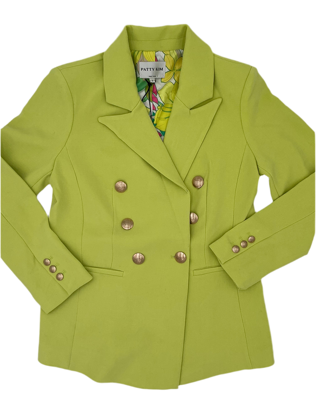 Bermuda Jacket