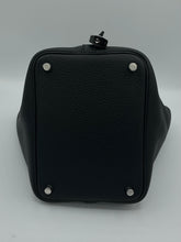 Load image into Gallery viewer, Hermès Picotin 18 Black Togo
