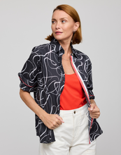 Load image into Gallery viewer, Reese Long Sleeve Ribbon Shirt
