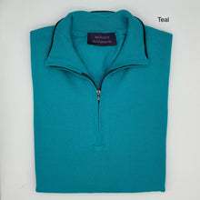 Load image into Gallery viewer, Men’s Cotton 3/4 zip
