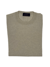 Load image into Gallery viewer, Men’s Crew Cotton Sweater
