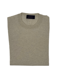 Men’s Crew Cotton Sweater