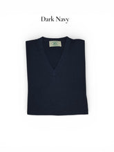 Load image into Gallery viewer, Donald V-Neck Cashmere/Silk
