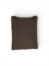 Load image into Gallery viewer, Knitted Sweater Roll Neck - Side split
