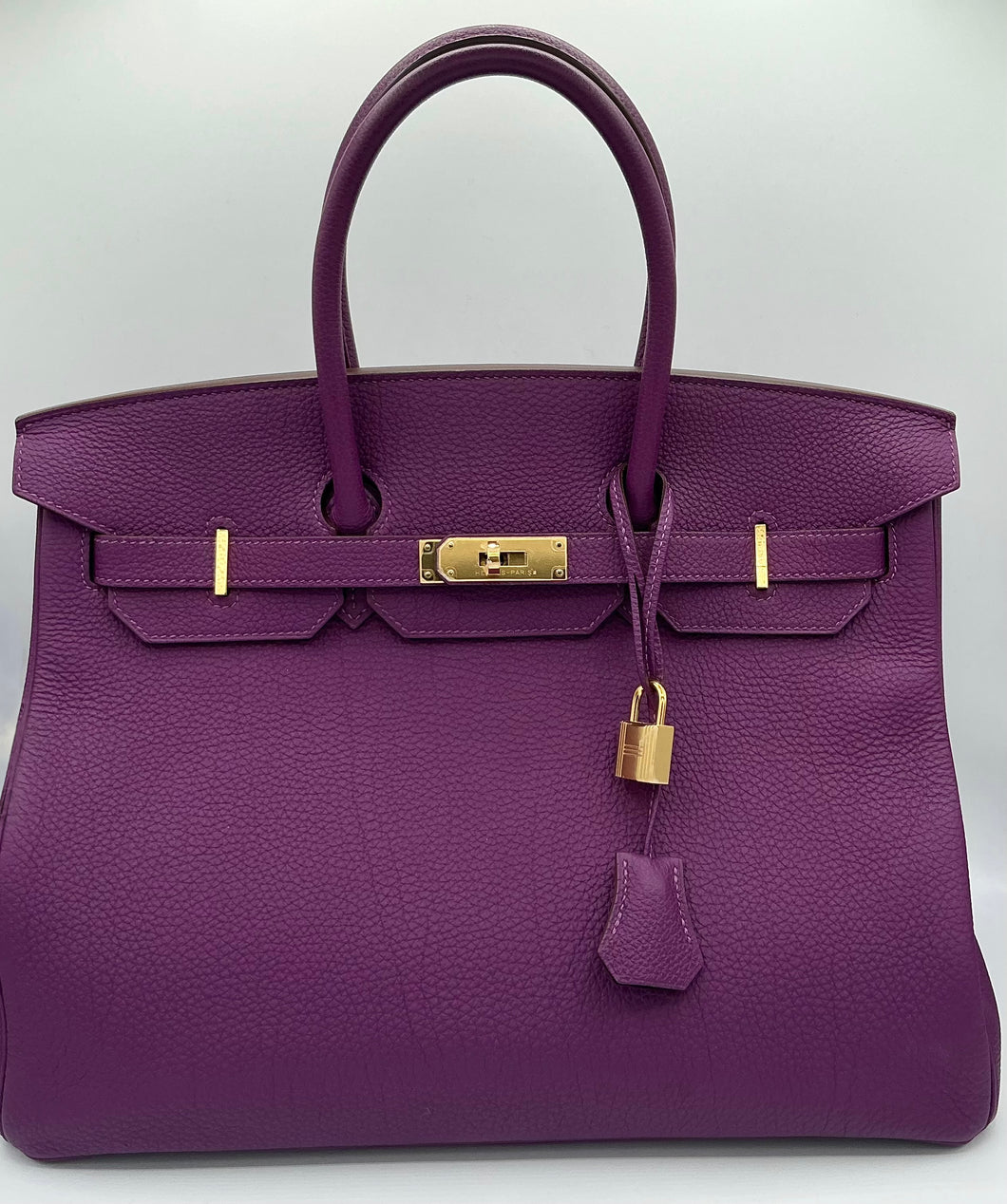 Hermès Birkin 35 Anemone Togo