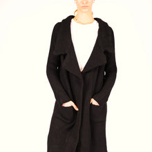 Load image into Gallery viewer, Simone Bruns Cashmere Knit Cardigan
