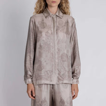 Load image into Gallery viewer, The Glass Swan Silk Oxford Shirt

