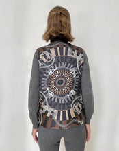 Load image into Gallery viewer, Siena Silk Printed Vest
