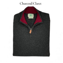 Load image into Gallery viewer, Men&#39;s 3/4 Zip in NEUTRALS
