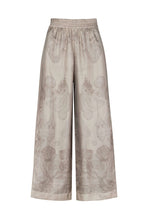 Load image into Gallery viewer, The Glass Swan Silk Lounge Trousers

