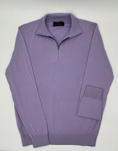 Men’s Cotton 3/4 zip