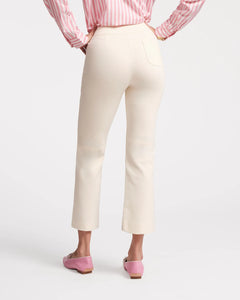 Wonder Pant - Oyster