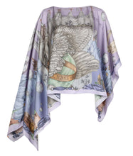 Load image into Gallery viewer, The Glass Swan Silk Slipover
