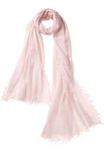 Load image into Gallery viewer, Alta Cashmere Featherweight Scarf - Reds &amp; Pinks
