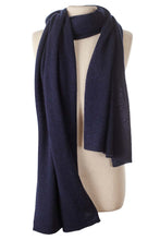 Load image into Gallery viewer, Passport Cashmere Travel Wrap
