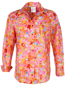 Andie Capri Floral Shirt